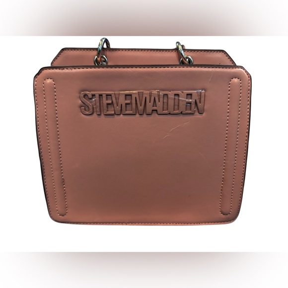 NWOT Steve Madden Bevelyn Bag - Pink - Picture 4 of 11